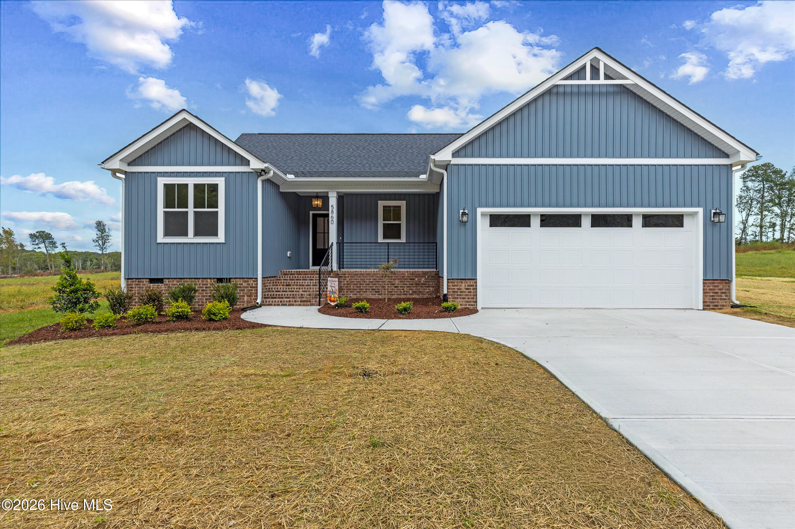 Photo 1 of Single family home for sale at 5860 Boulden Rd, Nashville, NC 27856 | MLS# 100608097 | Listing updated on 2026-10-05