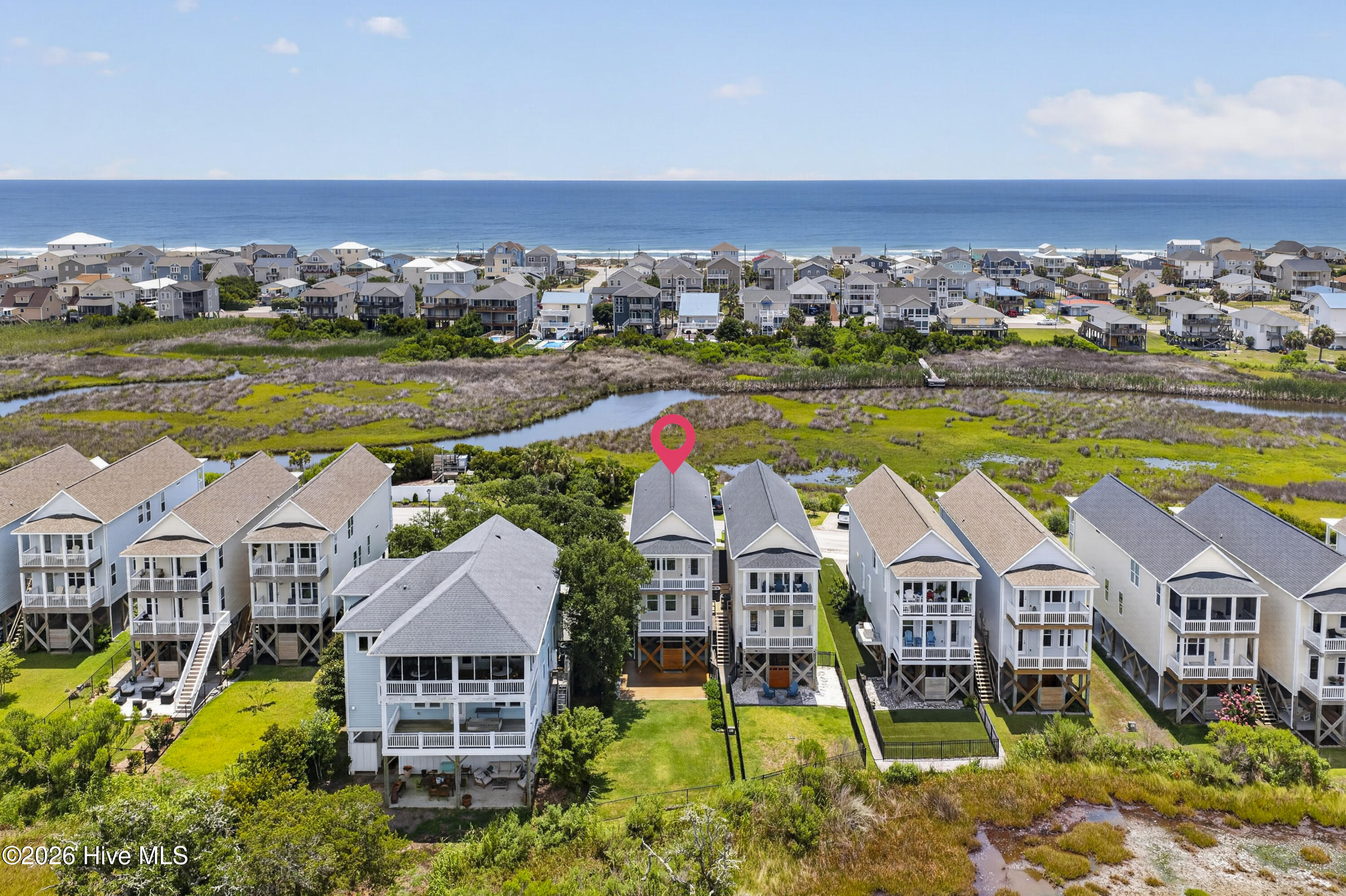Carolina Barrier Islands