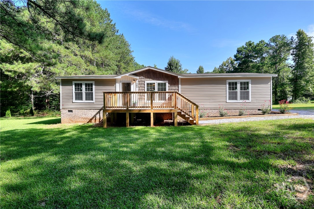 Property at 209 Jack Sharp Road