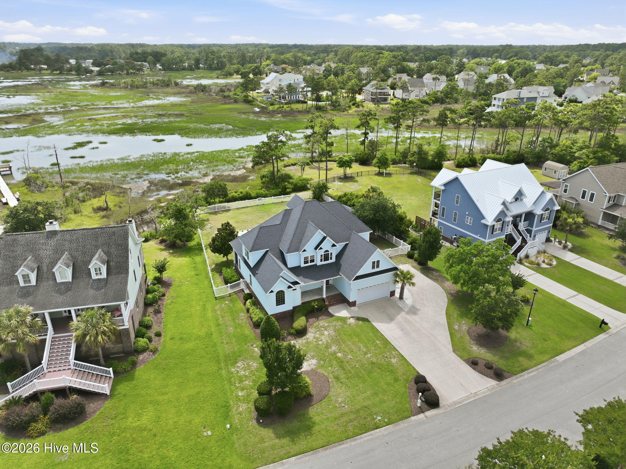 1411 Marsh Pointe,Morehead City