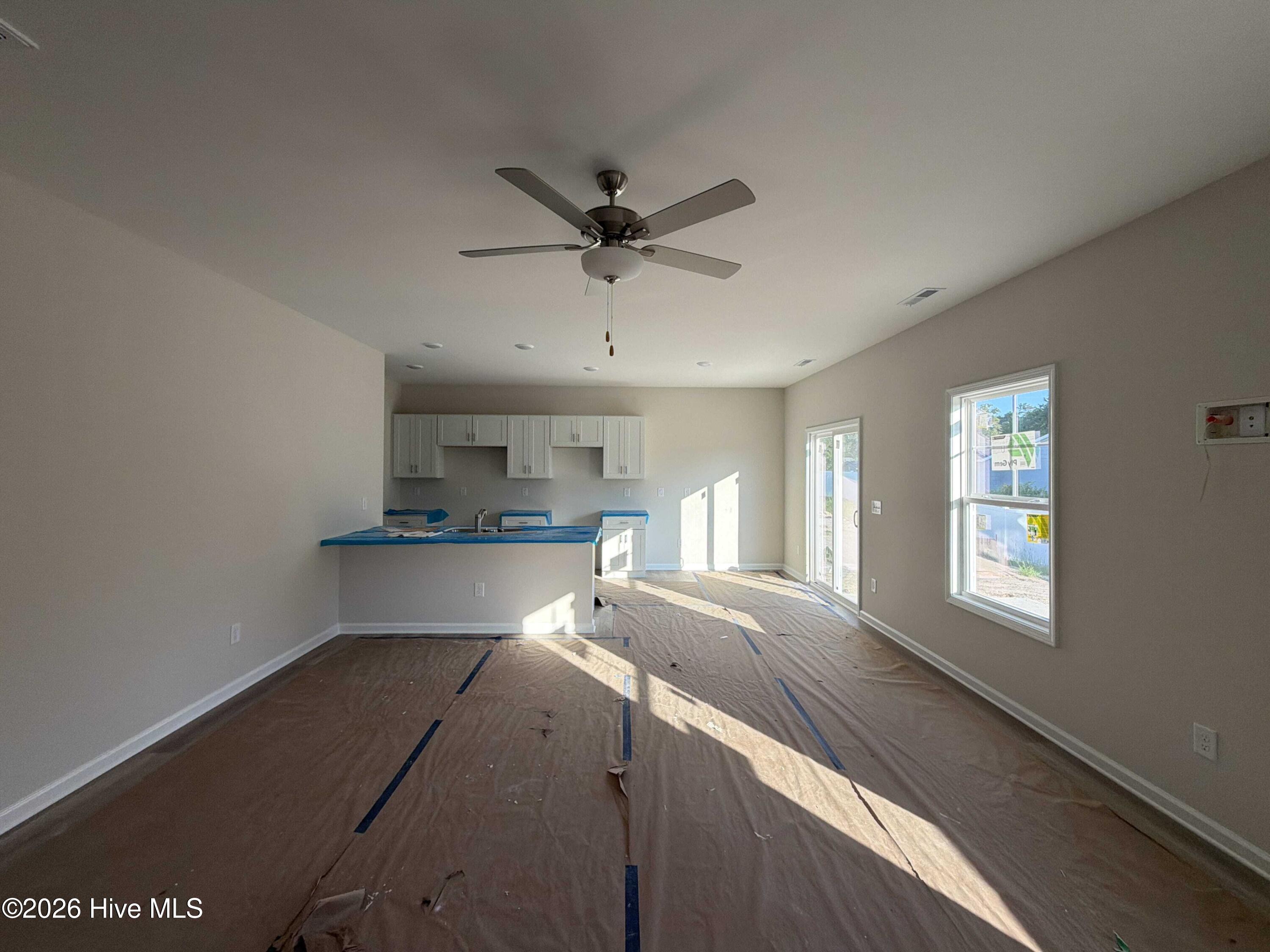 Exterior photo of 267 Crossvine Street, Selma, NC 27576. MLS: 100570669