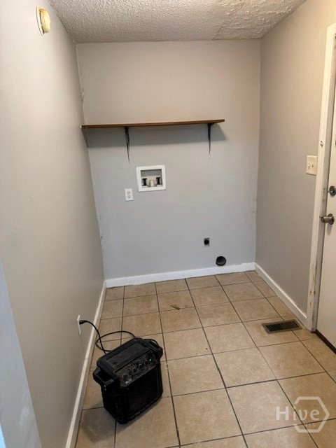 Unit F laundry