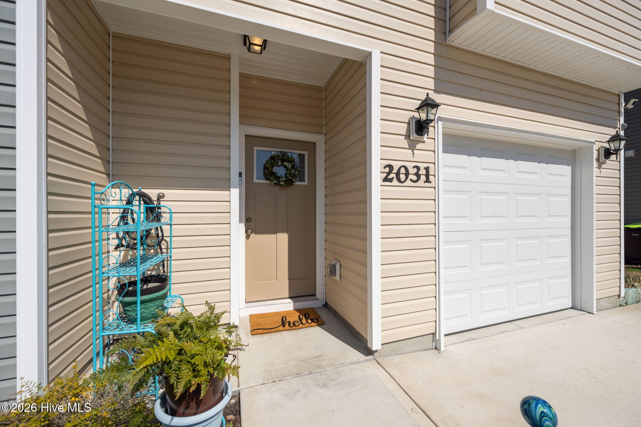 2031 Folkstone Woods Lane, Holly Ridge, NC, 28445