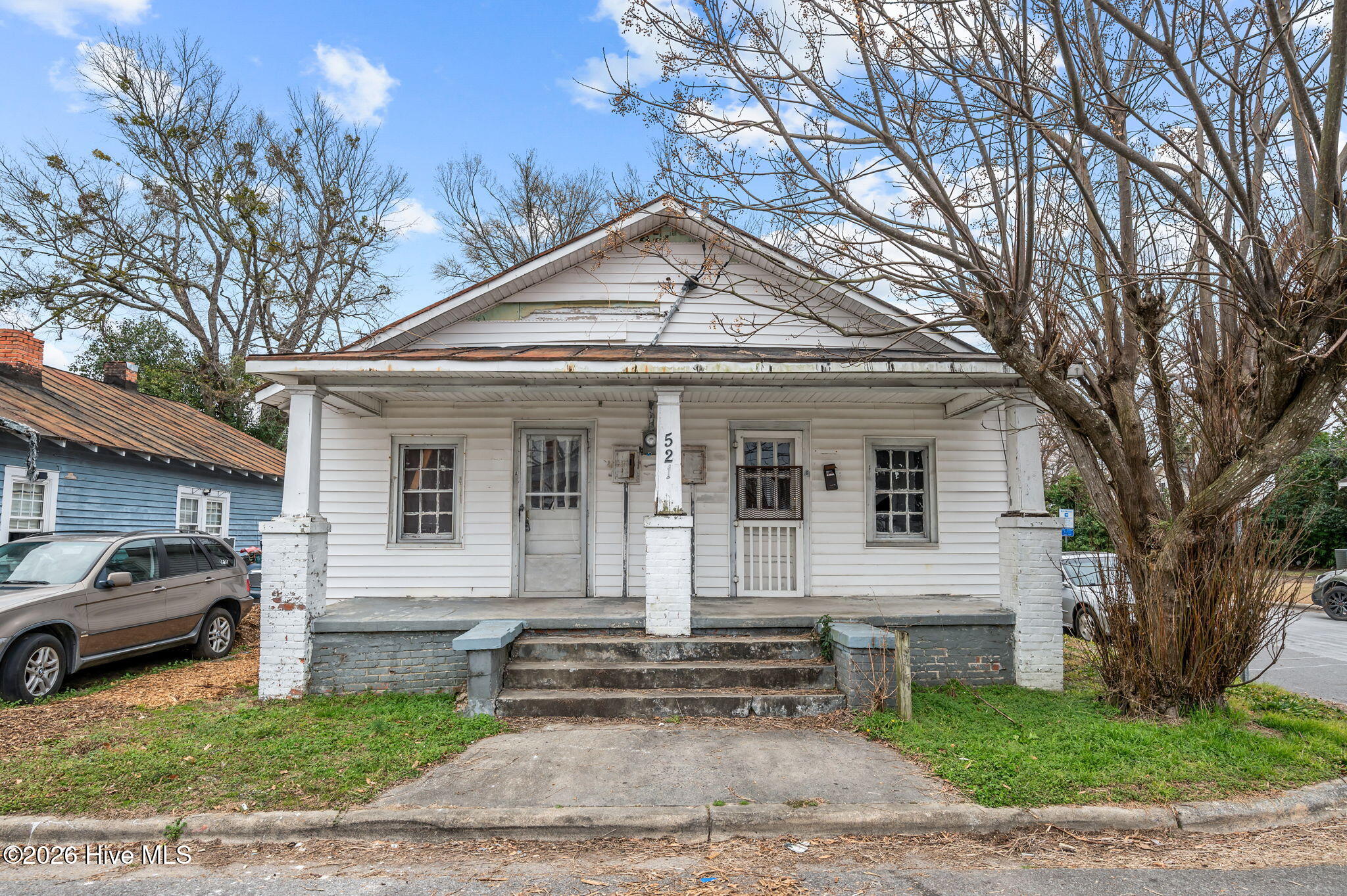 Homes for sale in Greenville, NC | 521 Vance St #A&B, Greenville, NC 27834 | MLS# 100551684