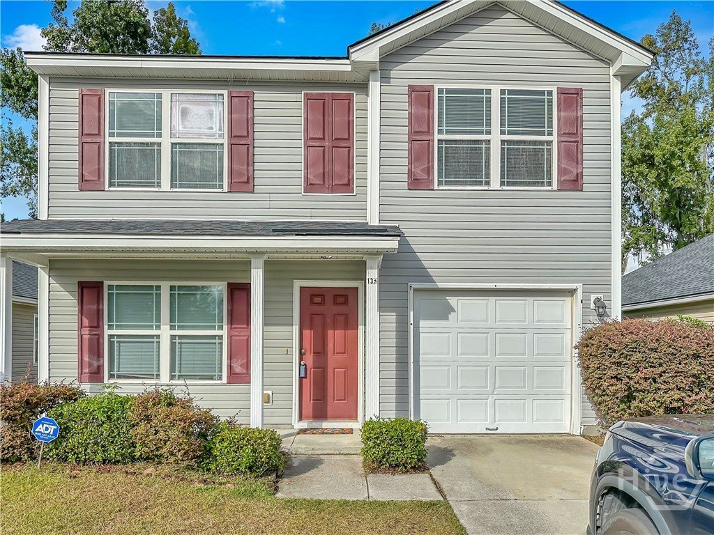 Homes for sale in Port Wentworth, GA | 135 Fox Glen Ct, Port Wentworth, GA 31407 | MLS# SA333476