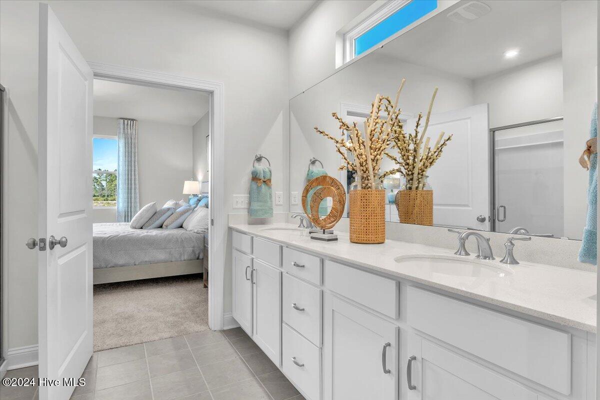 7494 Linda Vista Lane Lot 284, Leland, NC 28451 – photo 15: Primary Bathroom