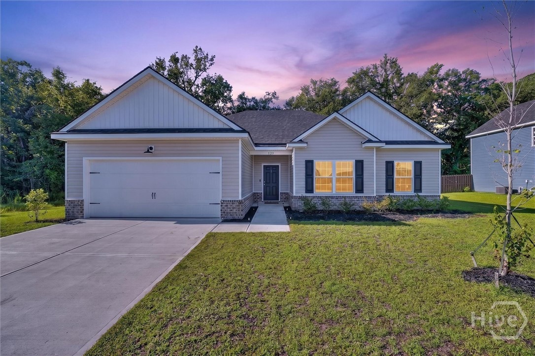 2nd image of 120 Simon Cir, Guyton, GA 31312 | MLS# SA363128