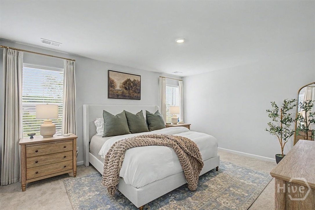 Primary suite