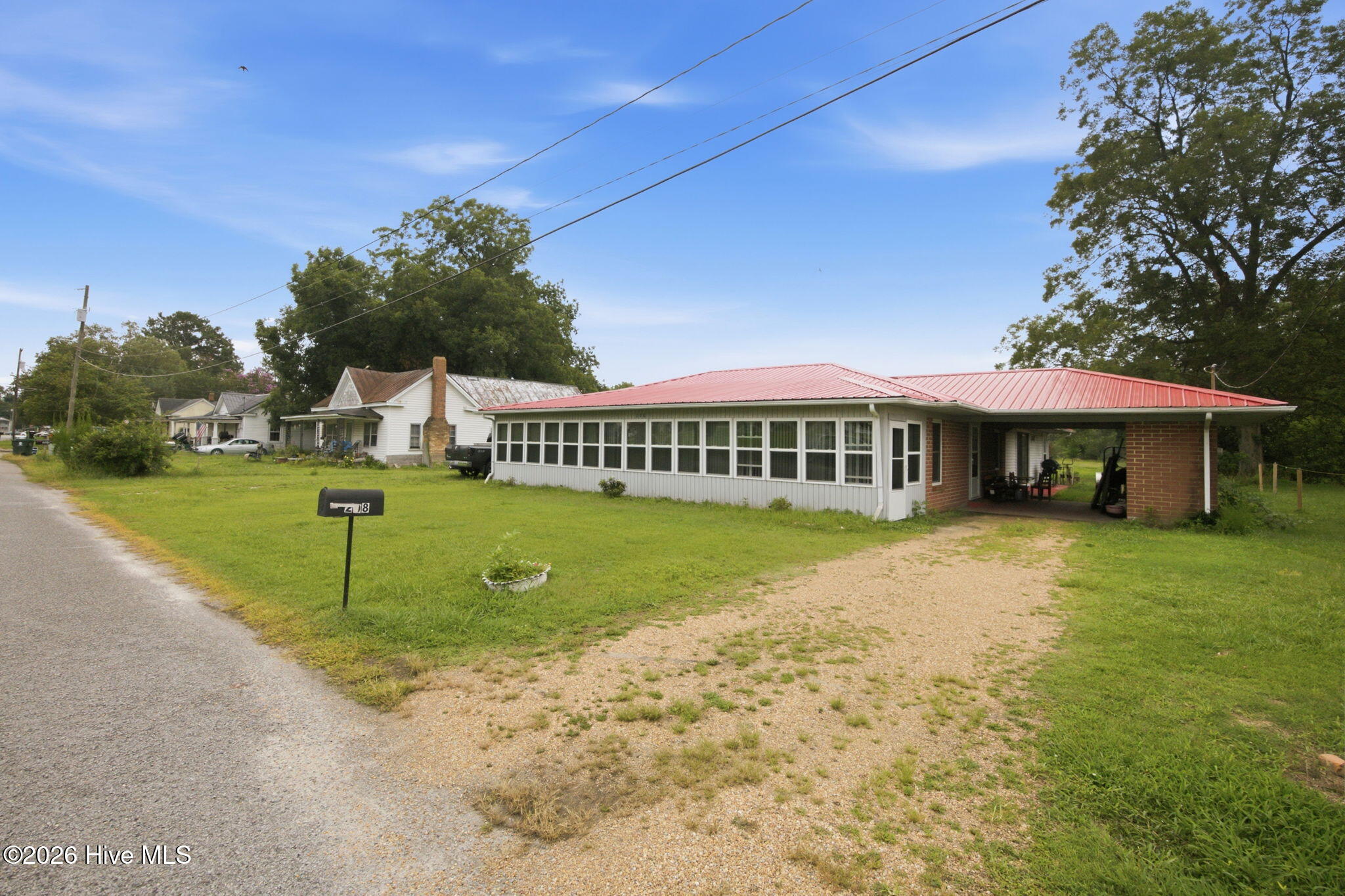 2nd image of 208 N West Ave, Oak City, NC 27857 | MLS# 100593213