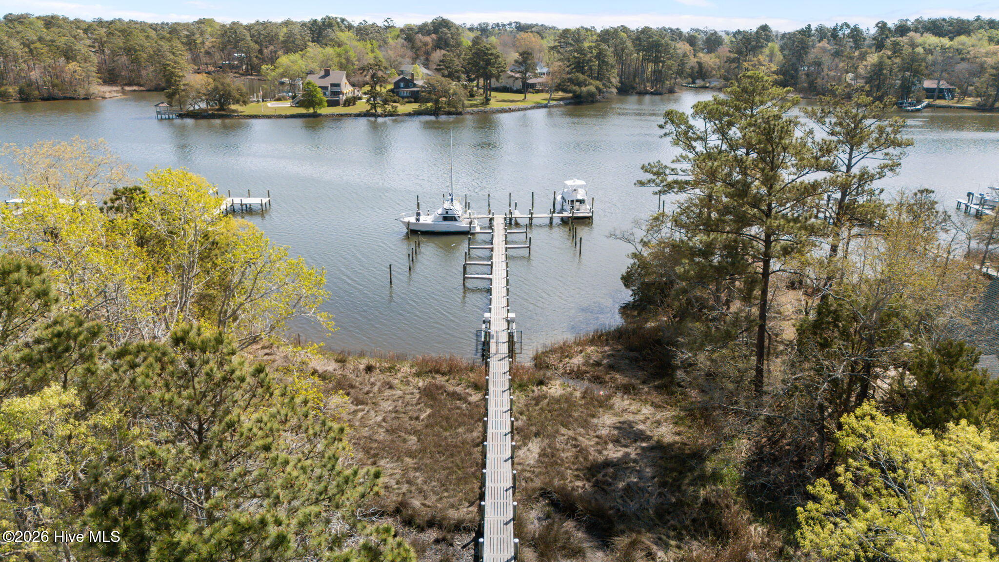 2027 Blackbeard Drive, Oriental, NC, 28571