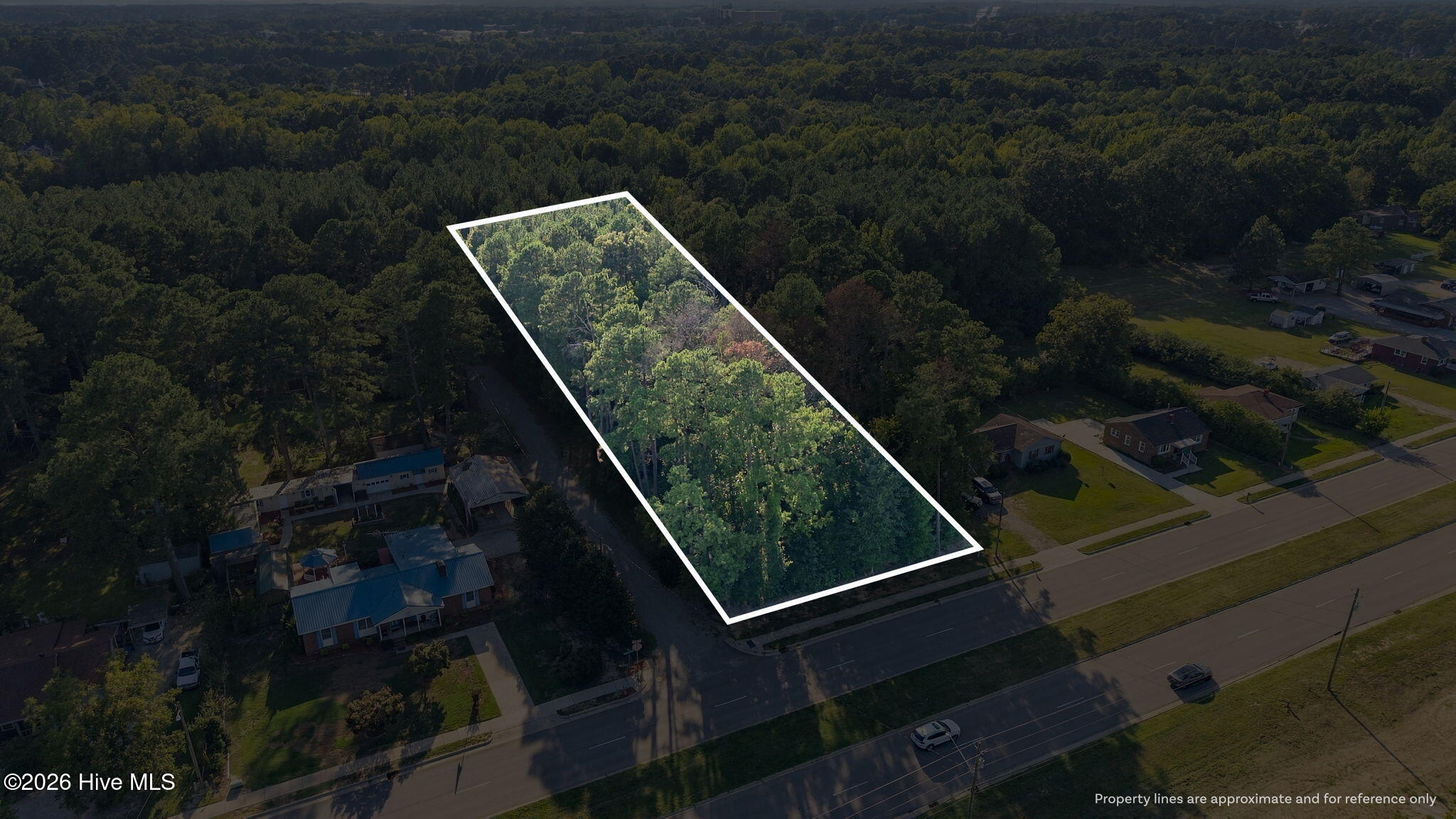 Land for sale at Tbd Hunter Hl Rd, Rocky Mount, NC 27804 | MLS# 100608764