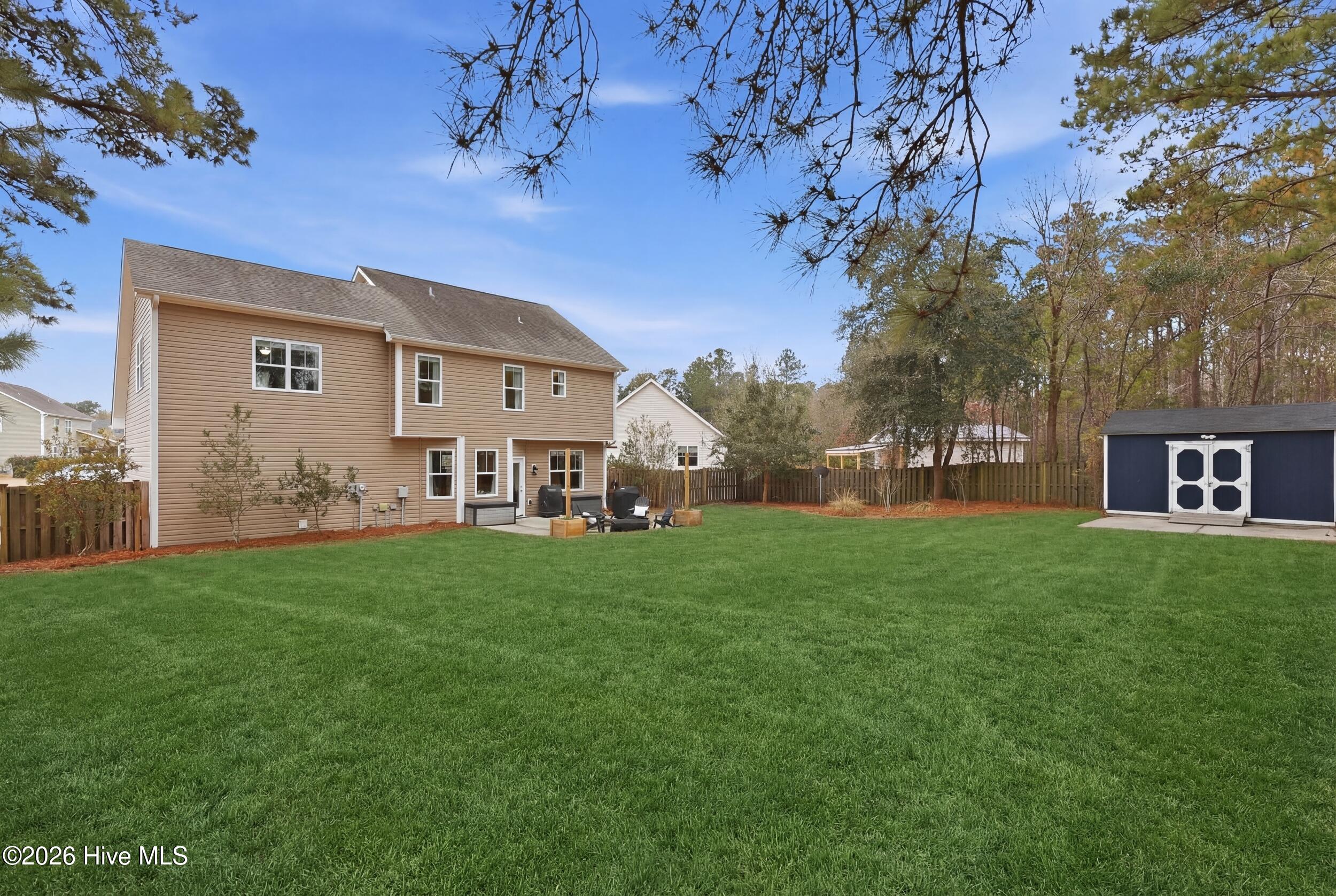 38 Pin Oak Court, Hampstead, NC, 28443