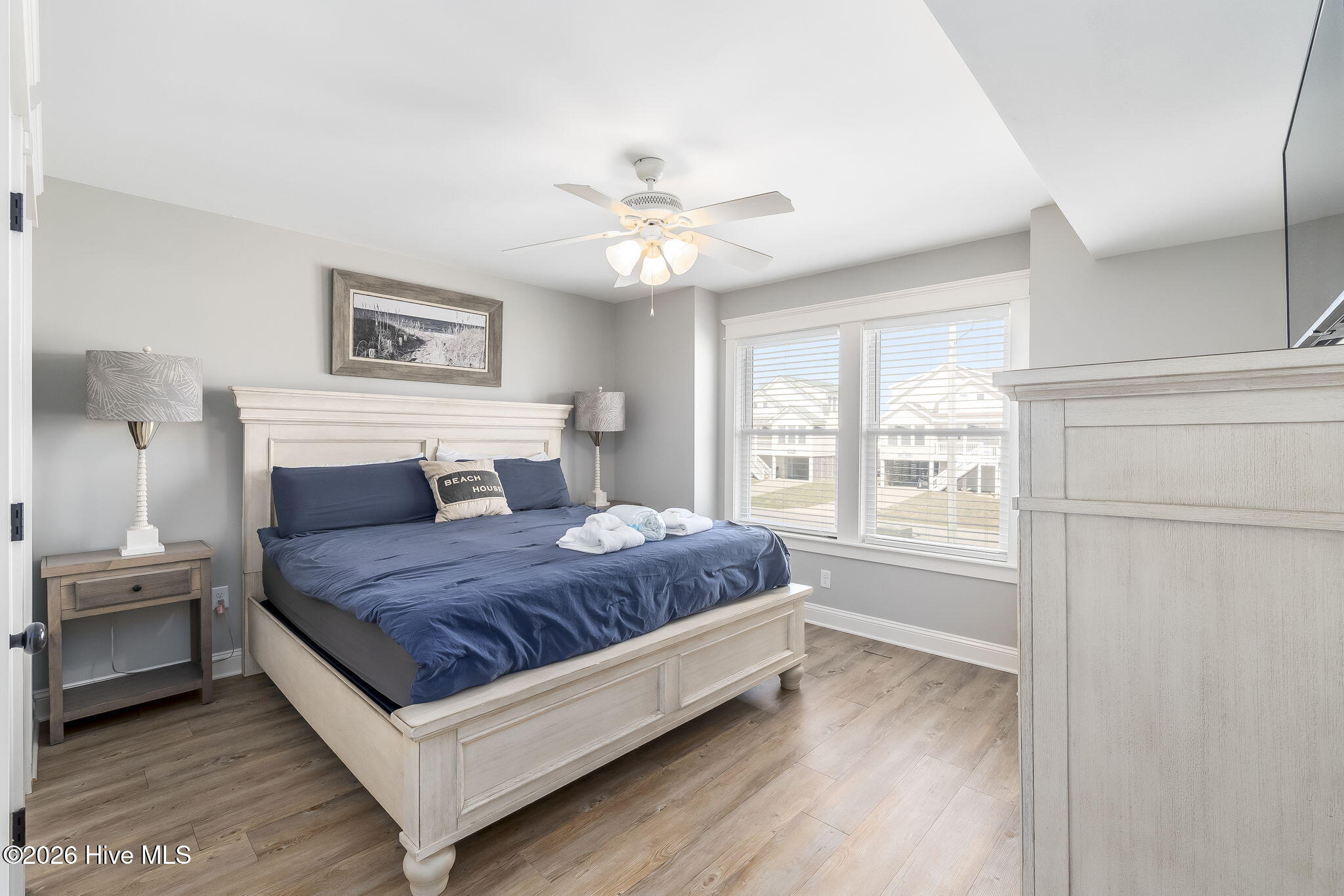 Second Floor Bedroom