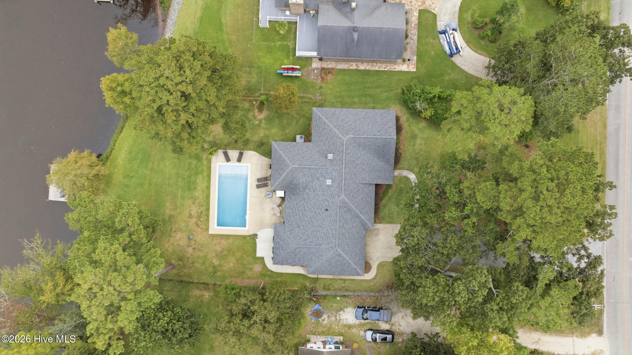 602 W Wilson Creek Drive,Trent Woods