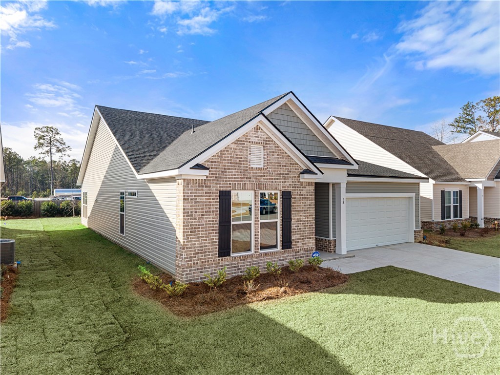 4th image of 13 Blues Dr, Pooler, GA 31322 | MLS# SA339074