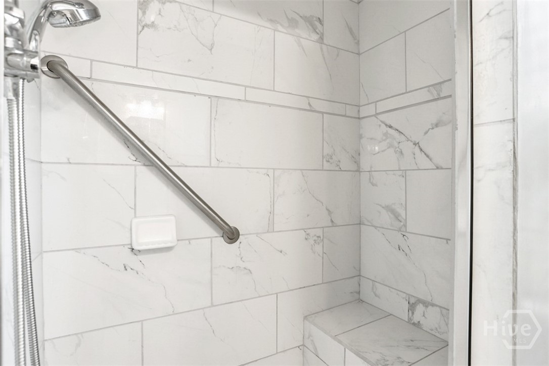 Step-In Shower