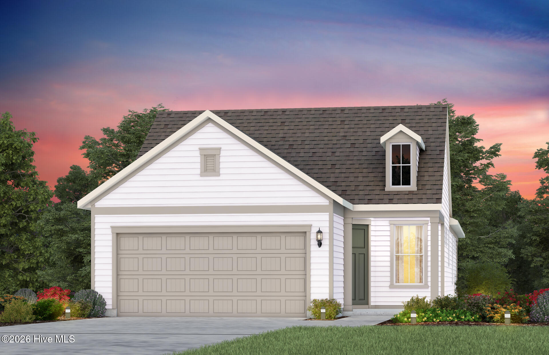 Exterior photo of 3217 Wuther Squall Way SW, Shallotte, NC 28470. MLS: 100599104
