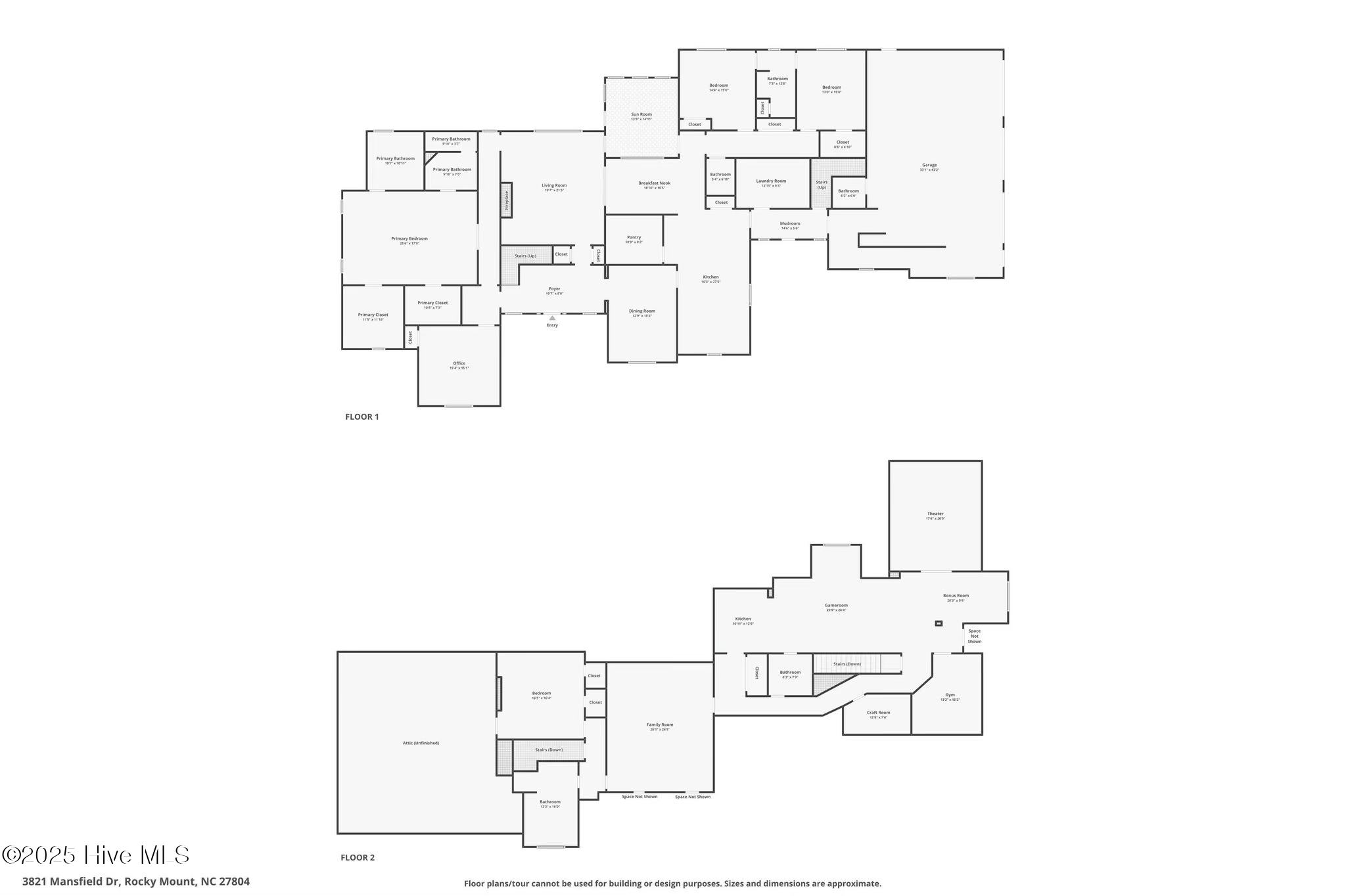 Property at 3821 Mansfield Drive