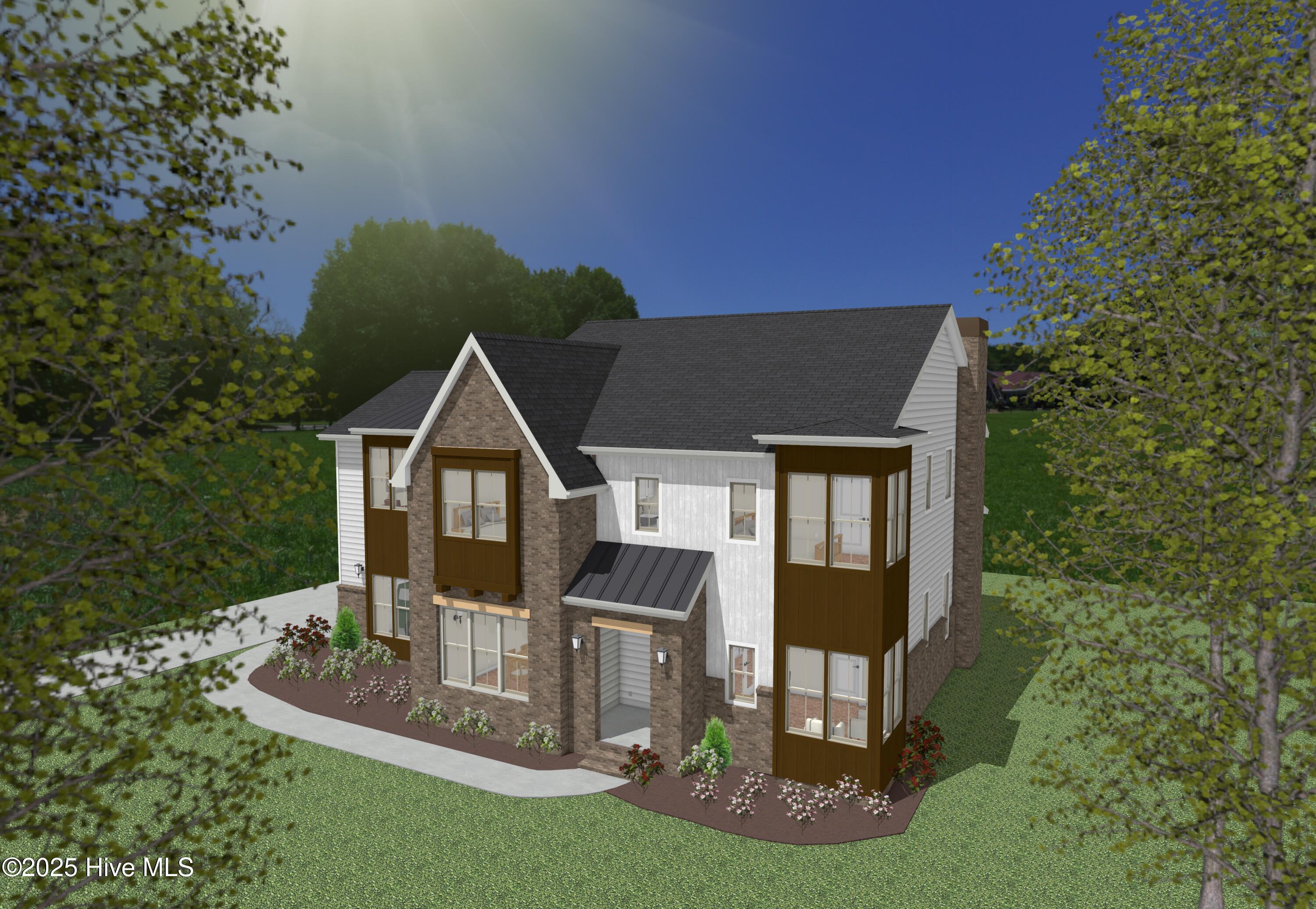 AI 300 SLOAN - exterior 2