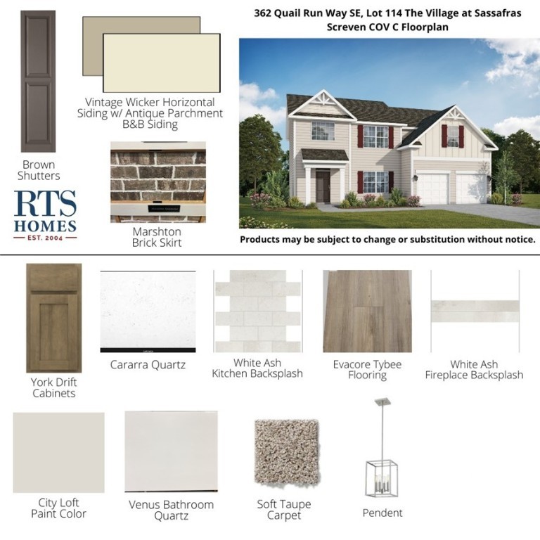 4th image of 362 Quail Run Wy Se, Allenhurst, GA 31301 | MLS# SA353457