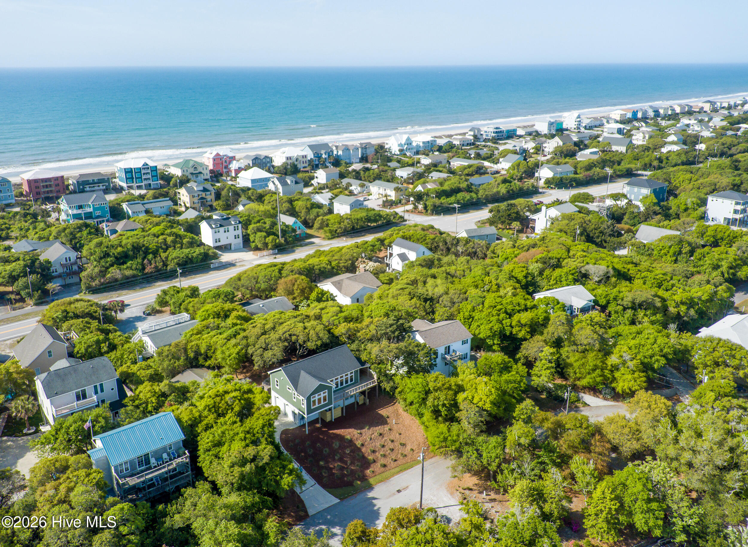5709 E Landing Court,Emerald Isle