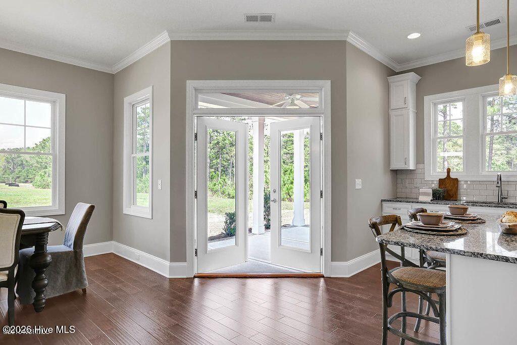 145 Spicer Lake Drive, Holly Ridge, NC, 28445