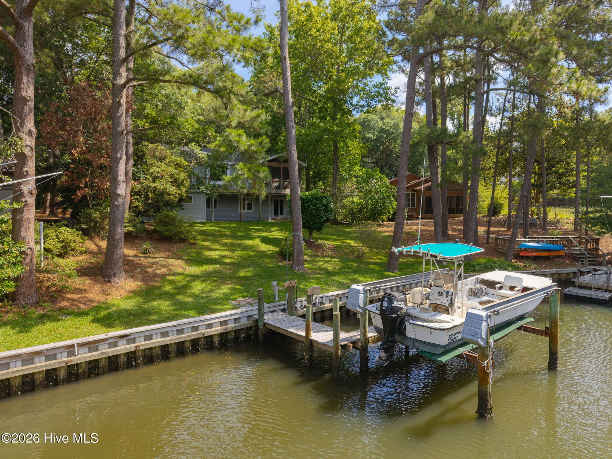 121 White Ash Drive,Pine Knoll Shores
