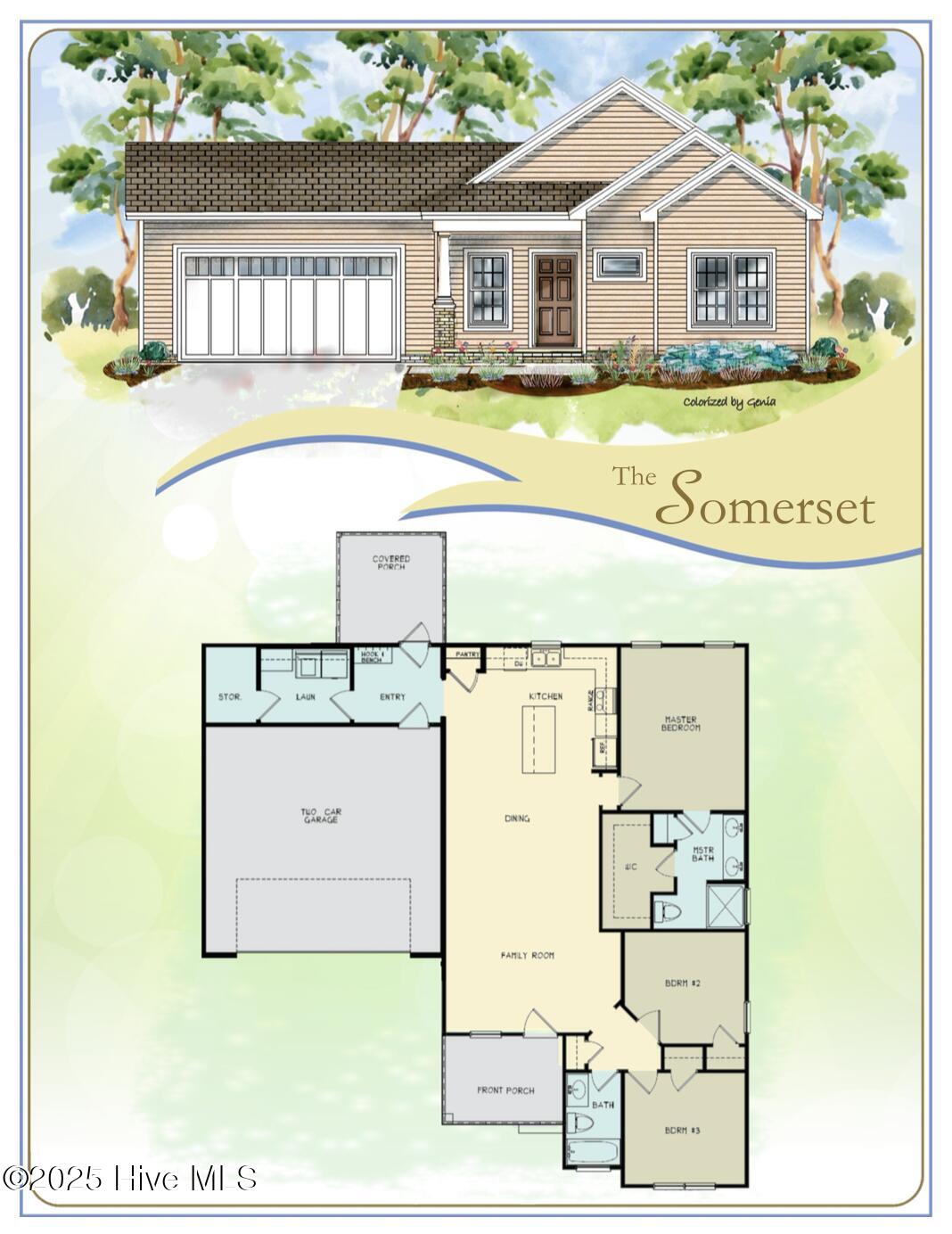 Homes for sale in Dudley, NC | 107 Sagewood Dr, Dudley, NC 28333 | MLS# 100536538