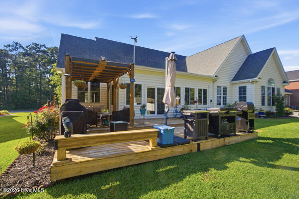 1926 Snowy Egret Drive,Morehead City