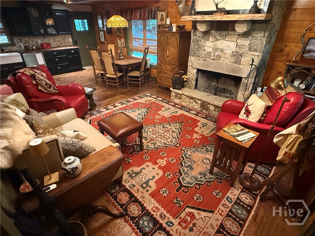 3rd image of 72 Clearview Trl, Lakemont, GA 30552 | MLS# CL358283