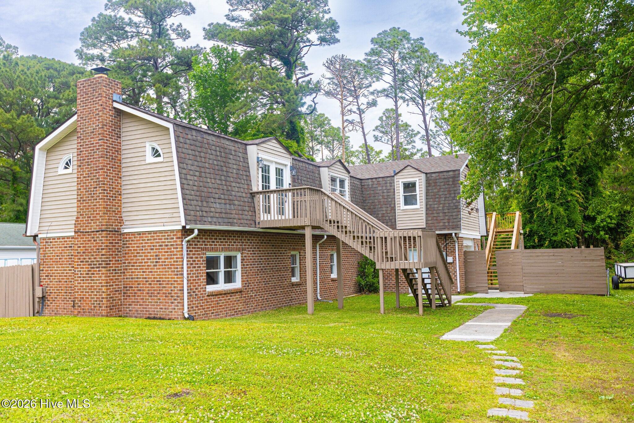 104 Croatan Drive,Newport