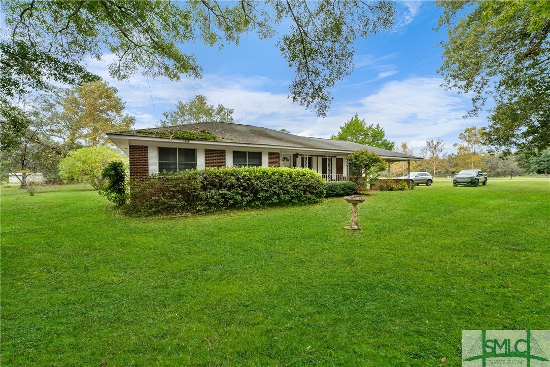 2345 Eldora Road, Ellabell, GA, 31308