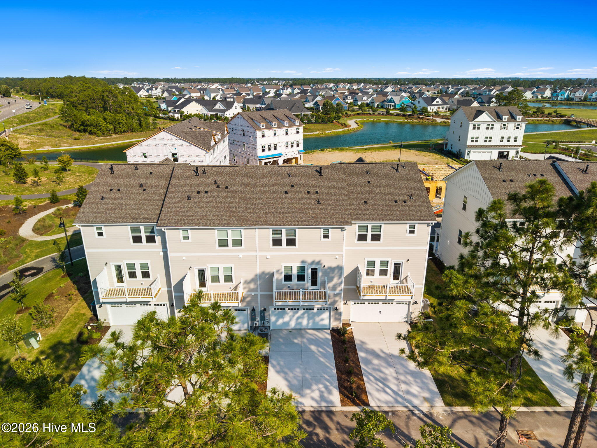Exterior photo of 249 Pelican Flight Loop, Wilmington, NC 28412. MLS: 100559596