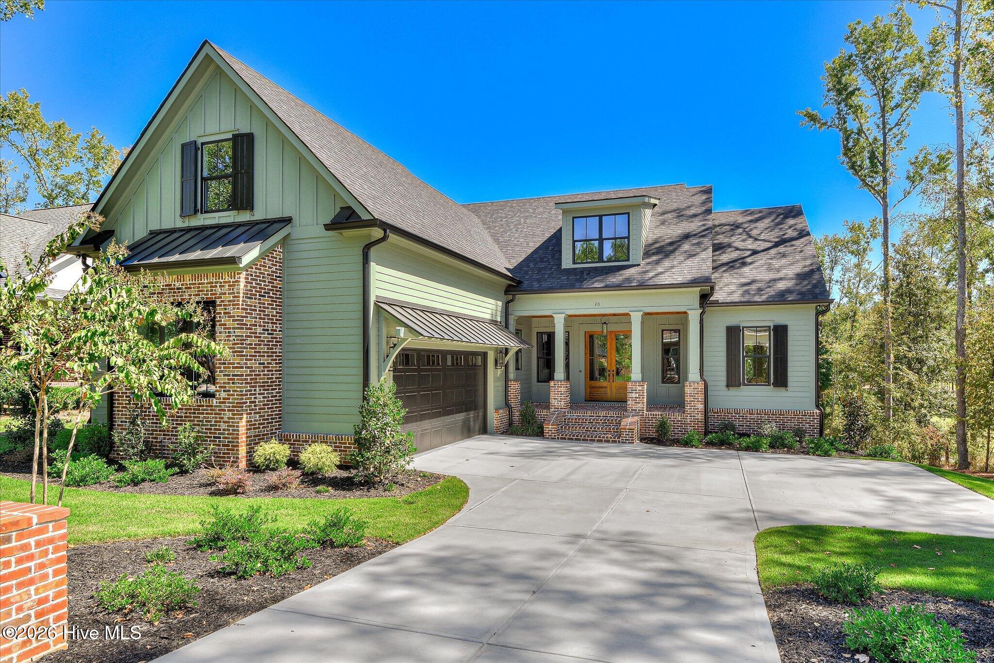 Photo 2 of Single family home for sale at 20 Independent Hl Ln #Lot 6, North Augusta, SC 29860 | MLS# 100606486 | Listing updated on 2026-09-29
