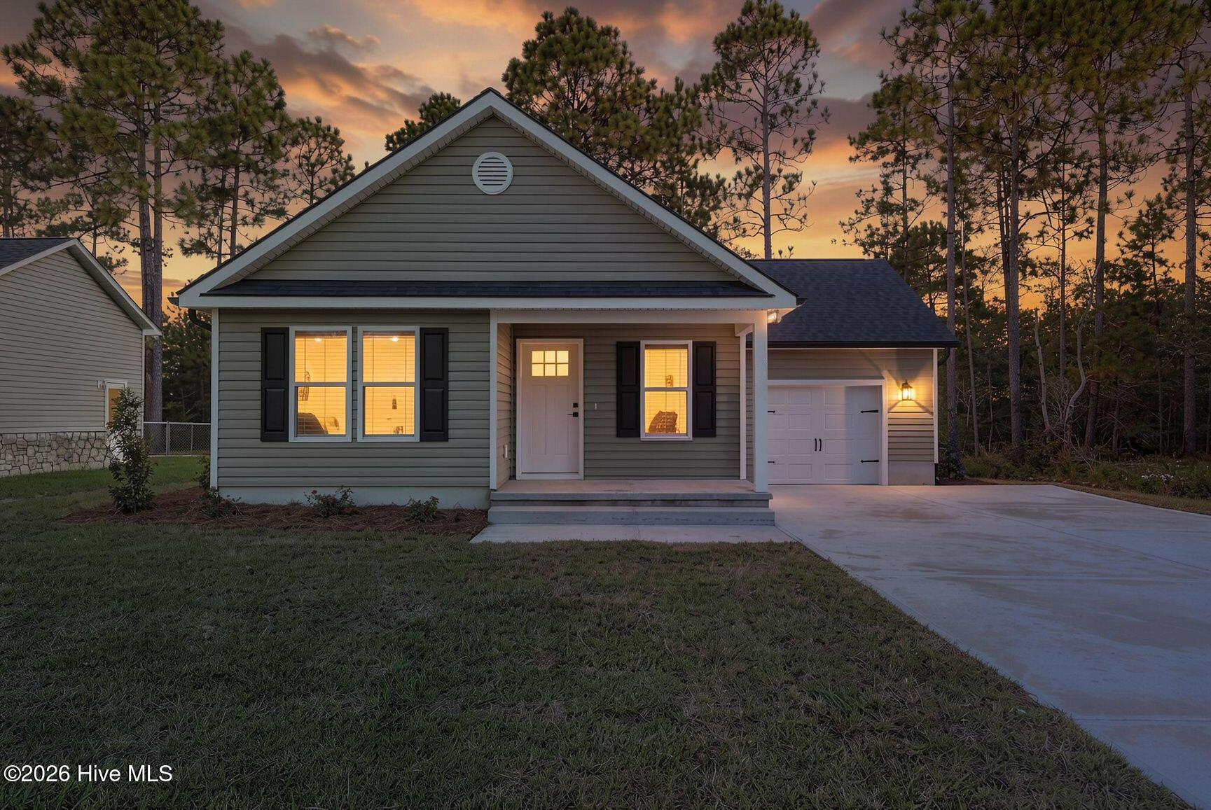 Single family home for sale at 587 Greenmoss Rd, Southport, NC 28461 | MLS# 100609212
