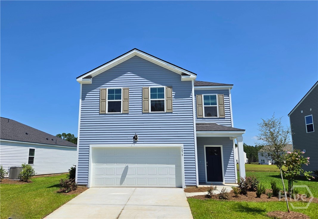 1st image of 1070 Bergamot Rd, Bloomingdale, GA 31302 | MLS# SA352464