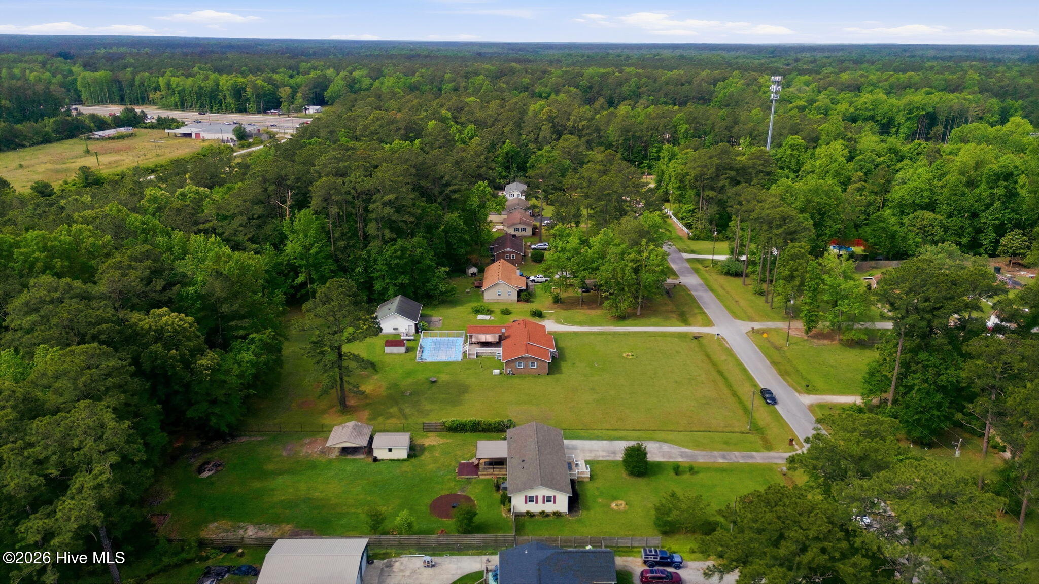 409 Bradford Drive,New Bern