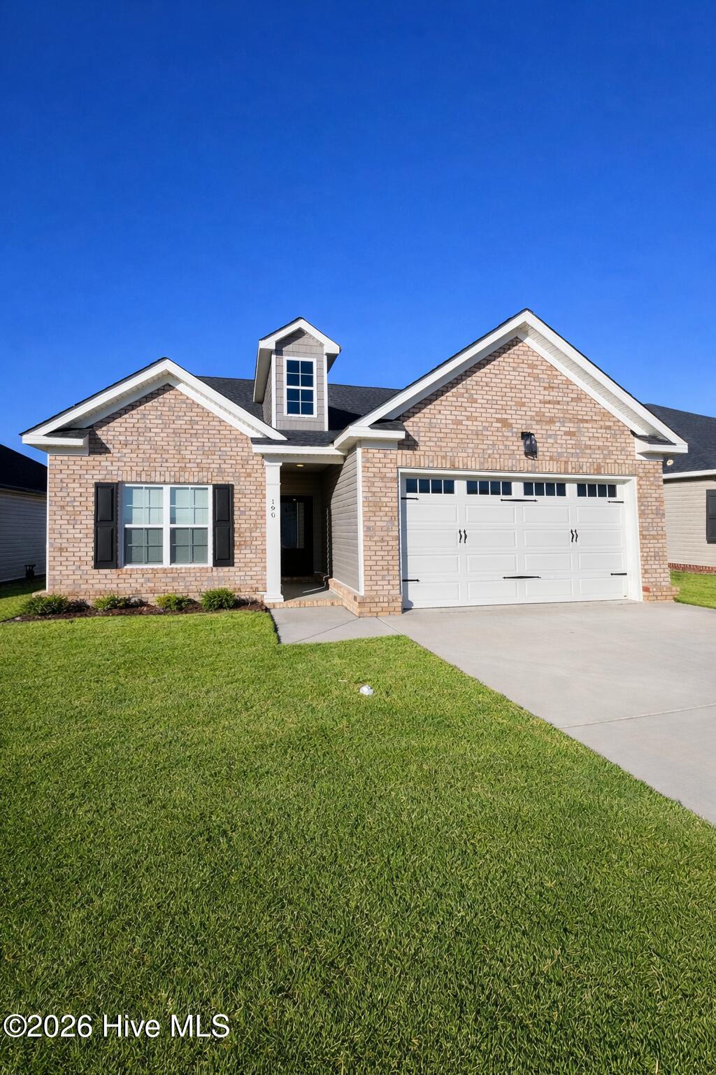 190 Brunswick Drive, Nashville, NC, 27856