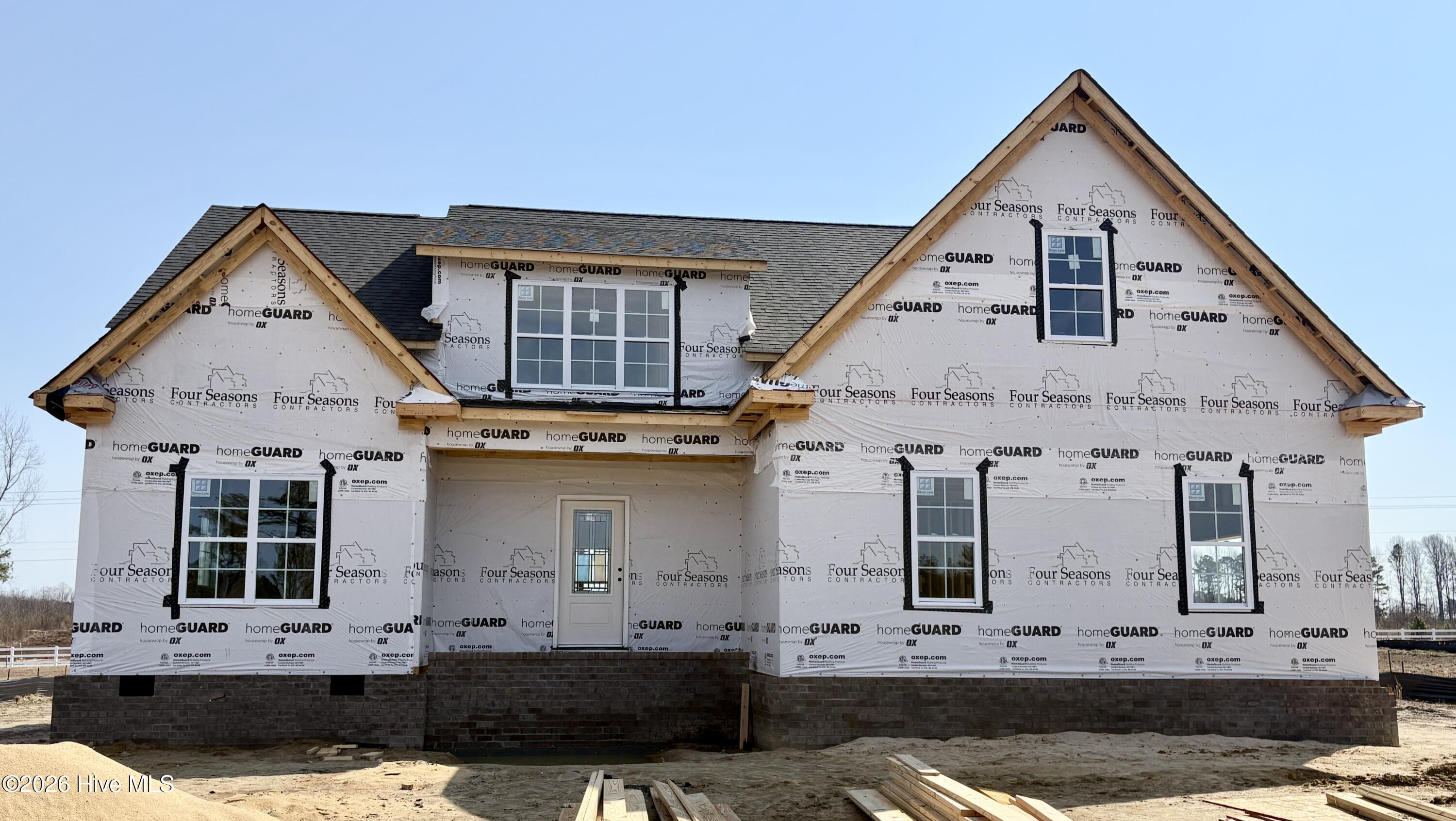 7637 Sweetwater Drive, Nashville, NC, 27856