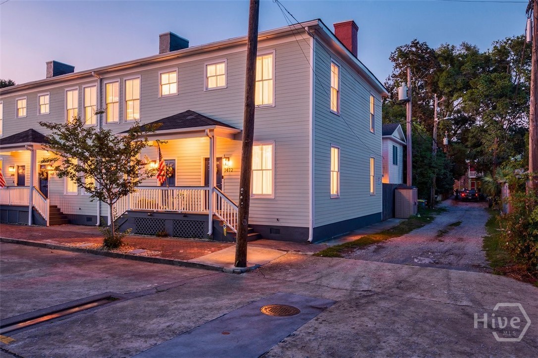 1410 Jefferson Street, Savannah, GA 31401 Listing Photo  53