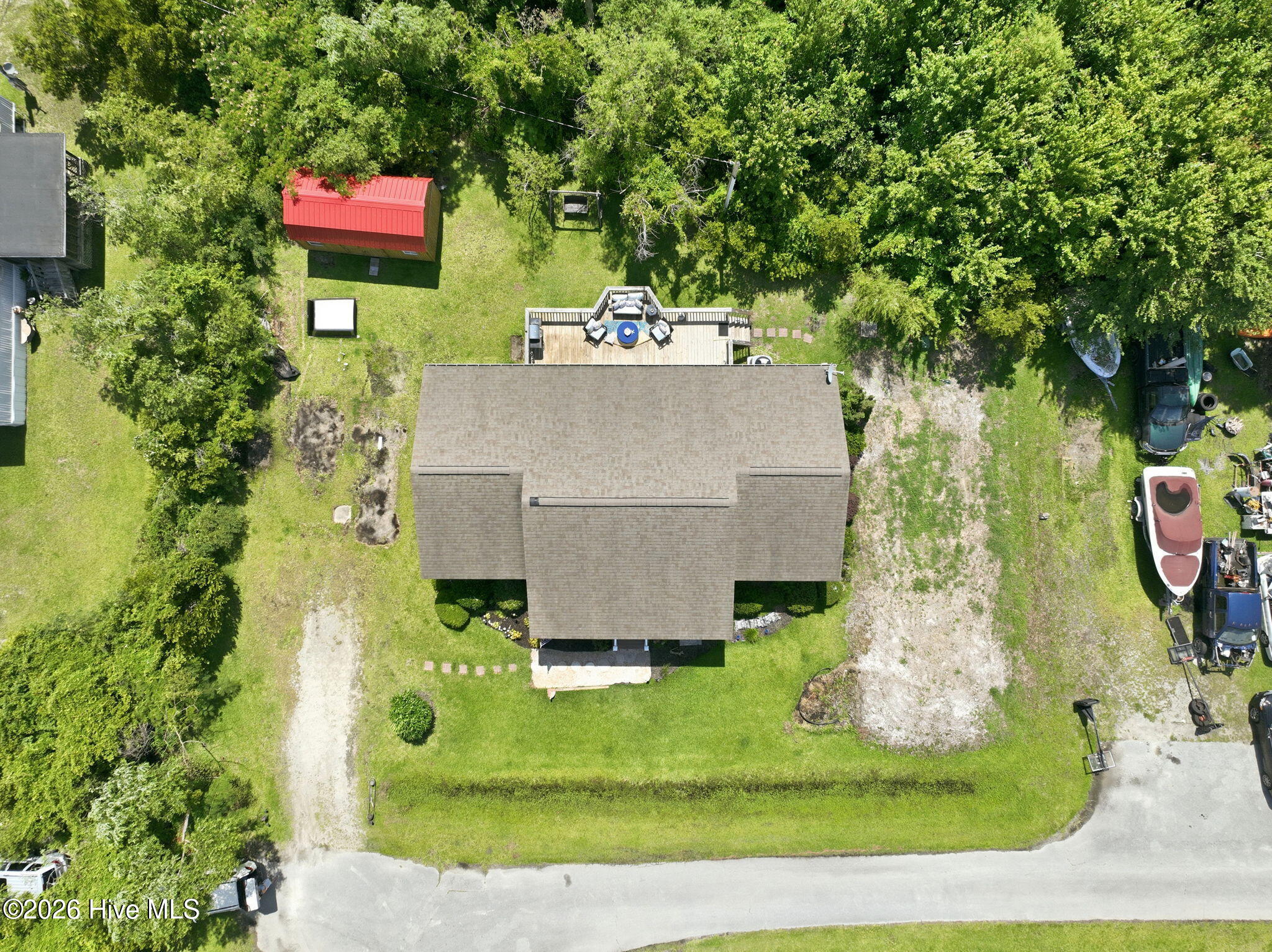 202 Willis Drive,Harkers Island