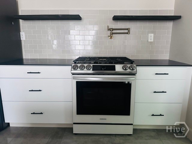 Samsung Bespoke series appliances