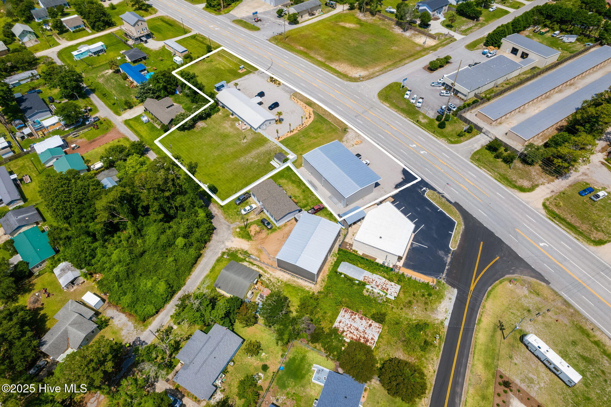 3095 Highway 24, Newport, NC, 28570