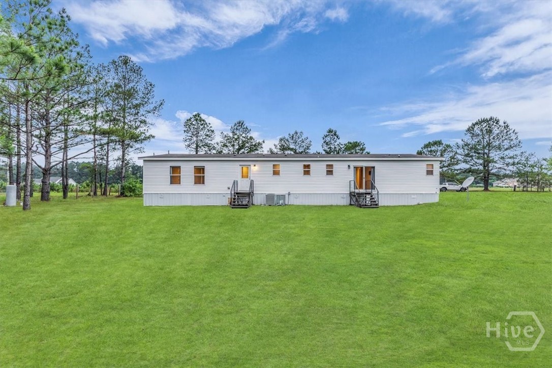 750 NE S T Morris Road, Ludowici, GA 31316 Listing Photo  6