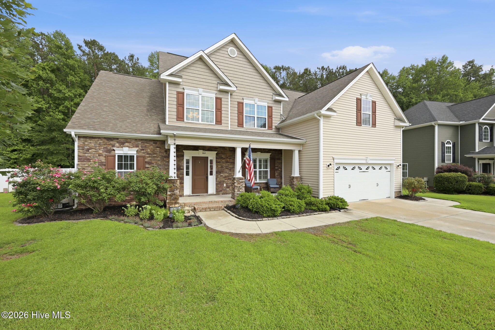 319 Palisades Way,New Bern