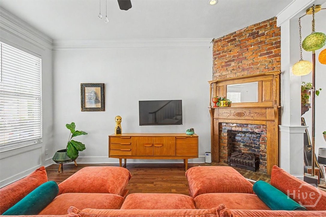 1410 Jefferson Street, Savannah, GA 31401 Listing Photo  5