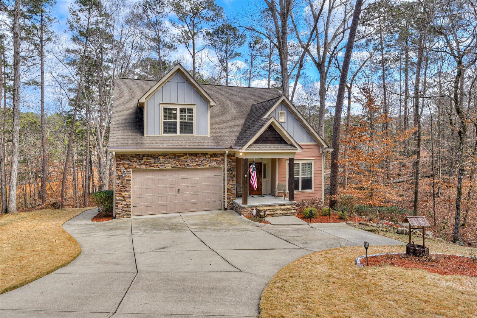 Homes for sale in Mc Cormick, SC | 303 Cuttysark Pt, Mc Cormick, SC 29835 | MLS# 538604