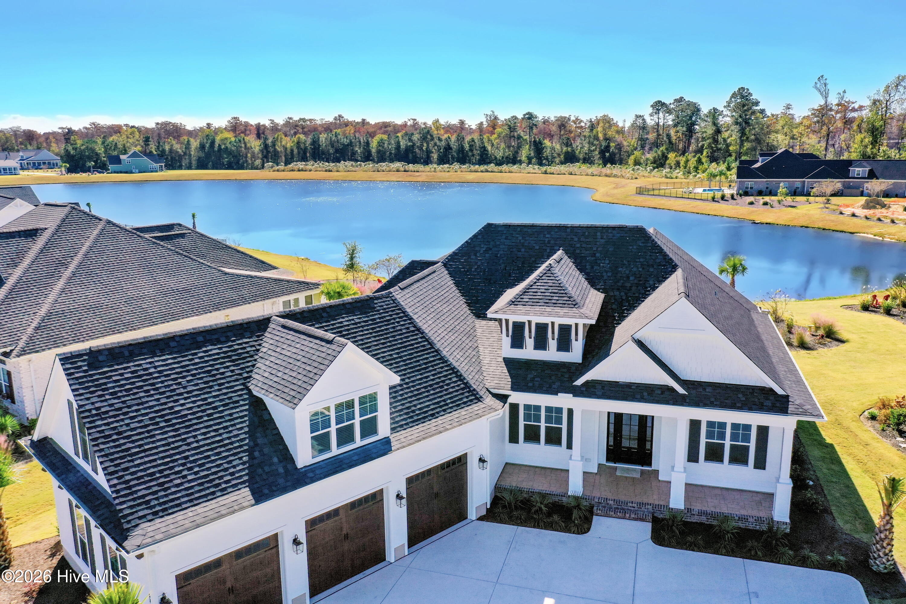5309 Barcroft Lake Drive, Leland, NC, 28451