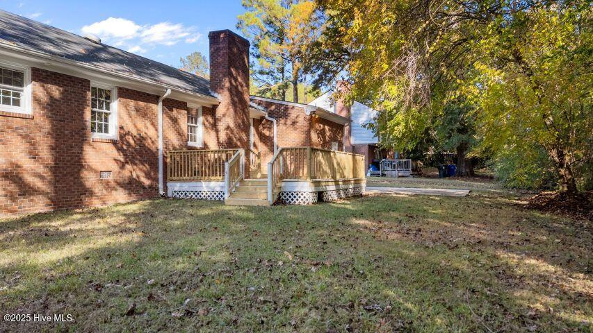 1402 Cherry Lane NW, Wilson, NC, 27896