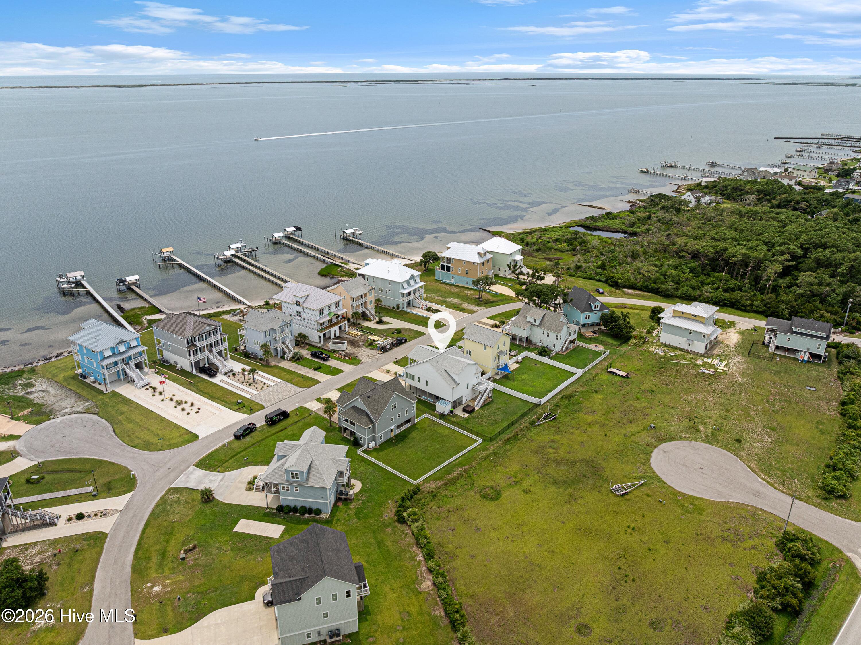 133 Sound Point Drive,Harkers Island